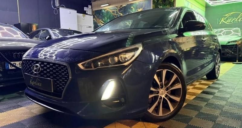 Utilisé 2017 Hyundai i30 Berline | 10 990 € (Super prix) - Image 1/4