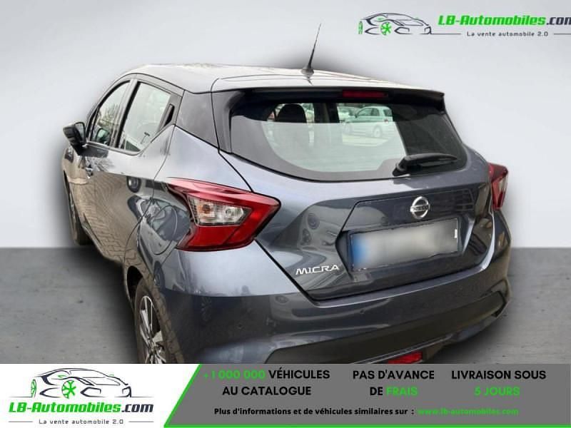 Occasion Nissan Micra S 101 ch (74 kW) 2019 Citadine
