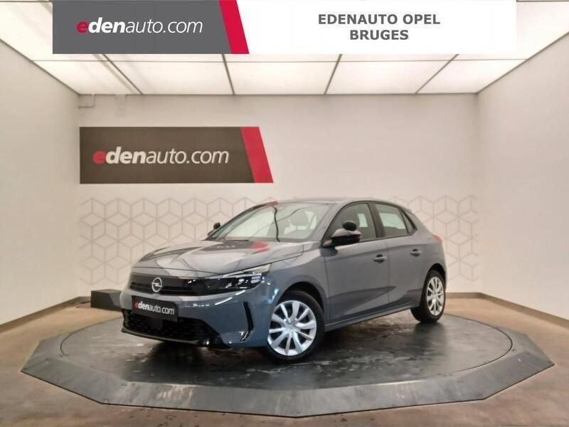 Gris Nouvelle 2024 Opel Corsa Edition Berline | 17 490 € (Bon prix) - Image 1/3