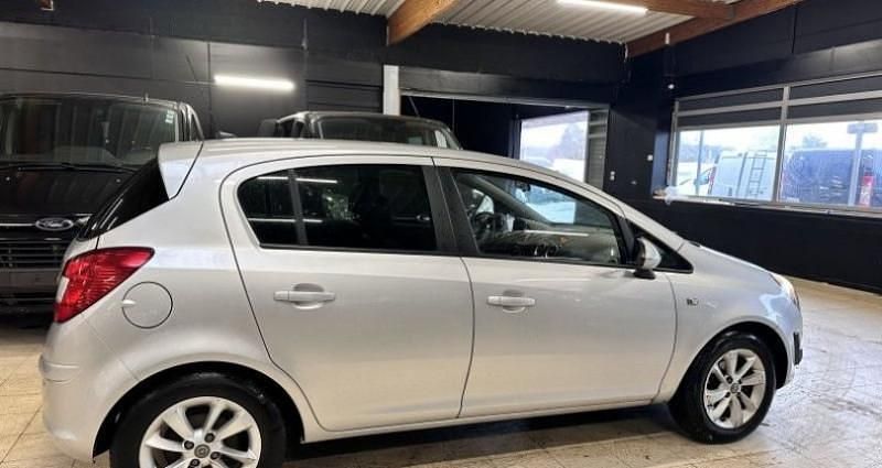Occasion Opel Corsa 76 ch (55 kW) 2014 Gris Citadine