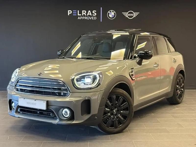 Gris Utilisé 2020 Mini Cooper Countryman SUV | 23 990 € (Prix juste) - Image 1/4