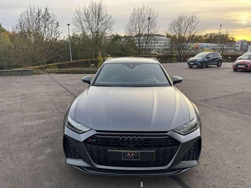 Occasion Audi RS6 Exclusive 600 ch (441 kW) 2022 Gris Break