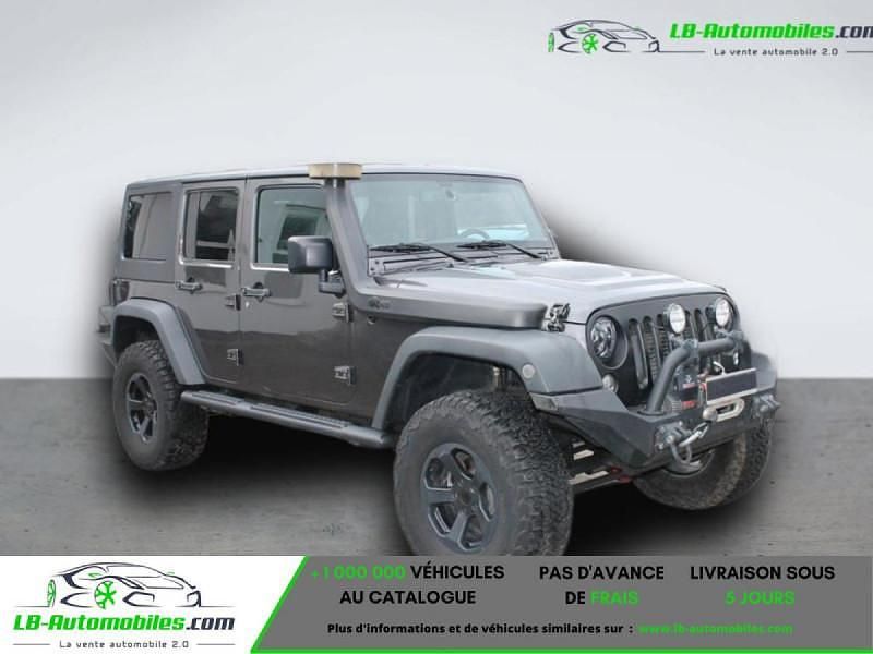 Occasion Jeep Wrangler 200 ch (147 kW) 2017 SUV