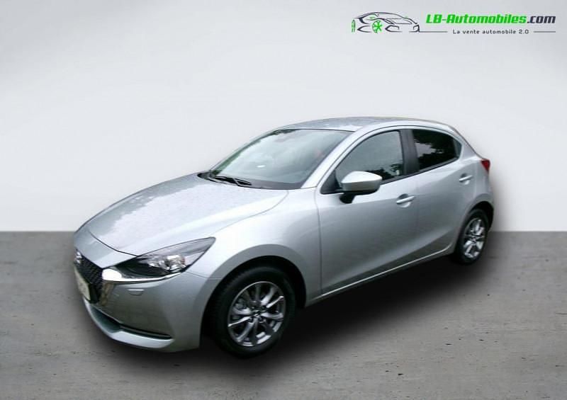 Utilisé 2022 Mazda 2 Citadine | 22 000 € (Prix assez cher) - Image 1/4