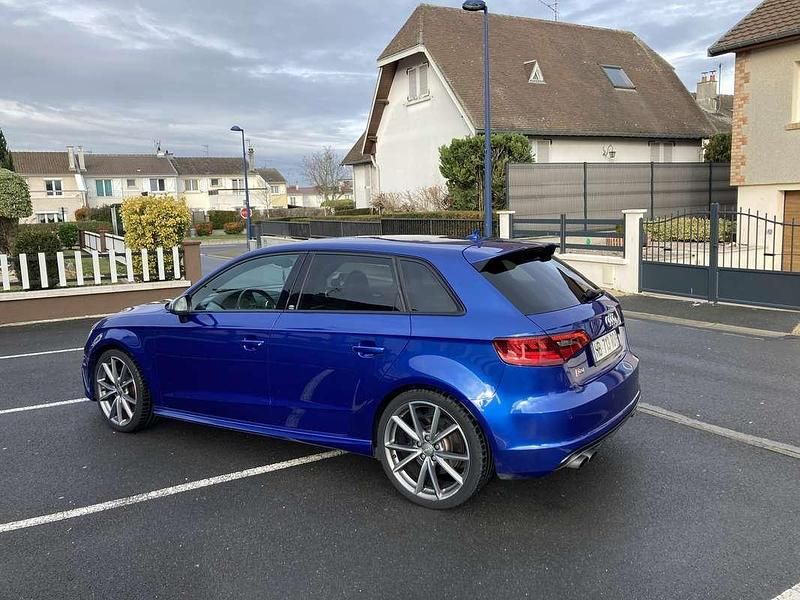 Occasion Audi S3 Sport 300 ch (220 kW) 2015 Berline