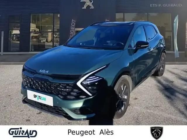 Occasion Kia Sportage 2022 Vert SUV