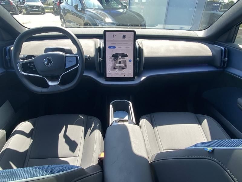 Occasion Volvo EX30 Ultra 200 kW (272 ch) 2024 Bleu SUV