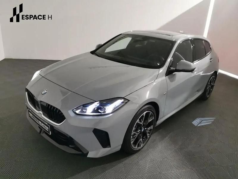 Gris Utilisé 2025 BMW 120 M Sport Citadine | 42 490 € - Image 1/4