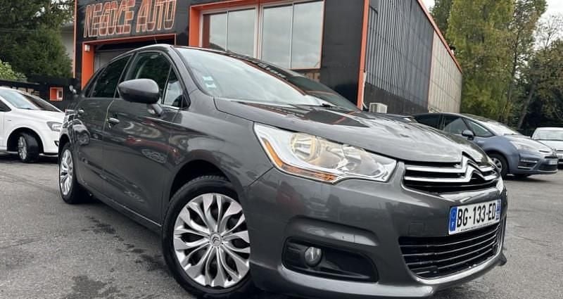 Utilisé 2011 Citroën C4 Comfort Berline | 4 490 € - Image 1/4
