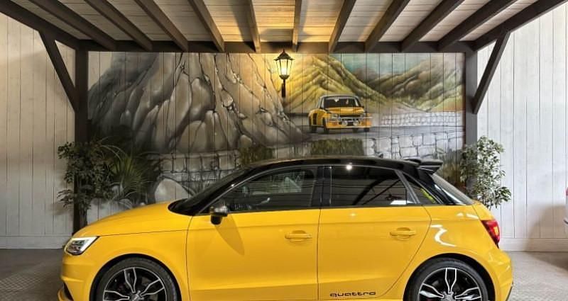Utilisé 2014 Audi S1 Sportback Sport Citadine | 19 950 € - Image 1/4