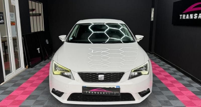Occasion Seat Leon I-Tech 150 ch (110 kW) 2015 Berline