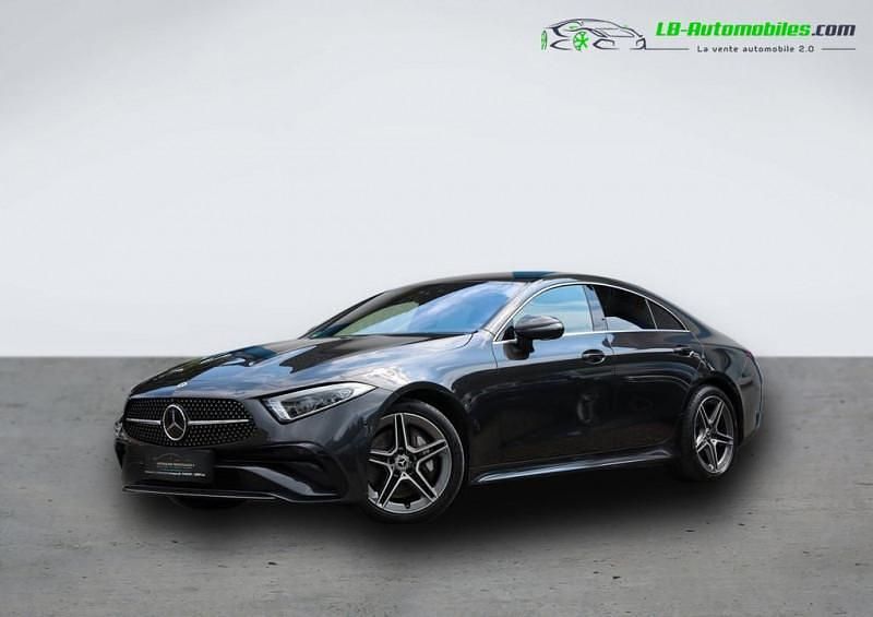 Utilisé 2022 Mercedes CLS400 Coupé | 68 100 € - Image 1/4