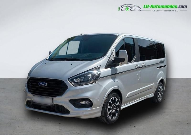 Utilisé 2020 Ford Tourneo | 43 400 € (Prix juste) - Image 1/4