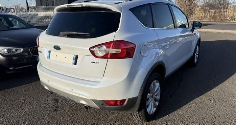 Occasion Ford Kuga Titanium 2010 Blanc SUV