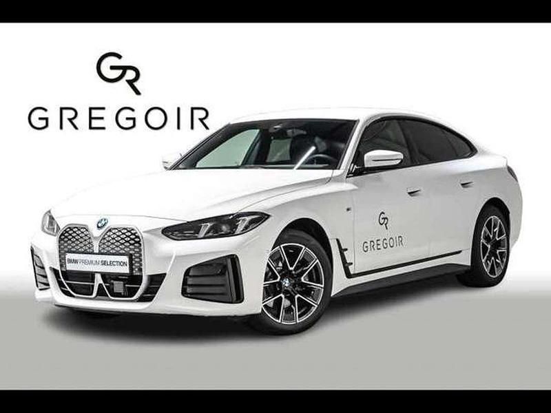 Occasion BMW i4 Sport Line 250 kW (340 ch) 2025 Blanc Berline