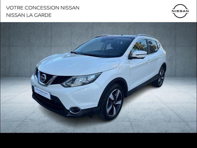 Utilisé 2016 Nissan Qashqai N-Connecta SUV | 13 280 € (Bon prix) - Image 1/4