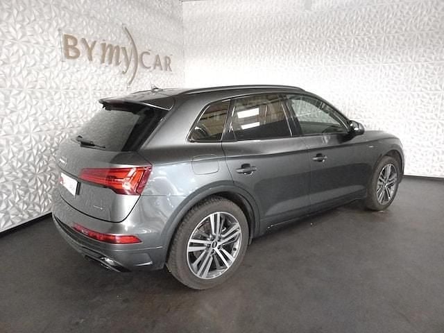 Occasion Audi Q5 S-Line 265 ch (194 kW) 2023 Gris daytona nacré SUV