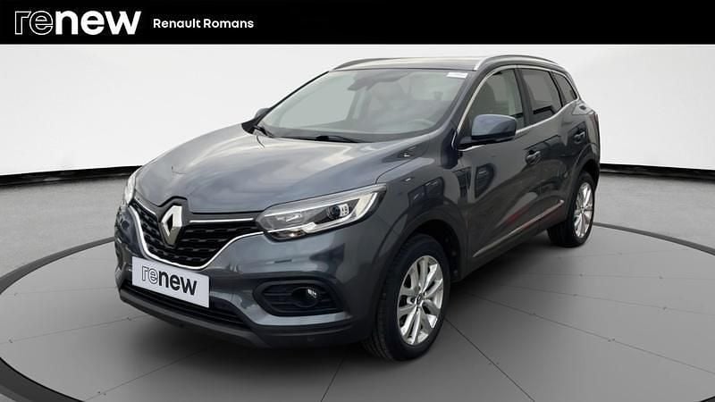 Gris Occasion 2020 Renault Kadjar Business SUV | 15 980 € (Prix juste) - Image 1/4