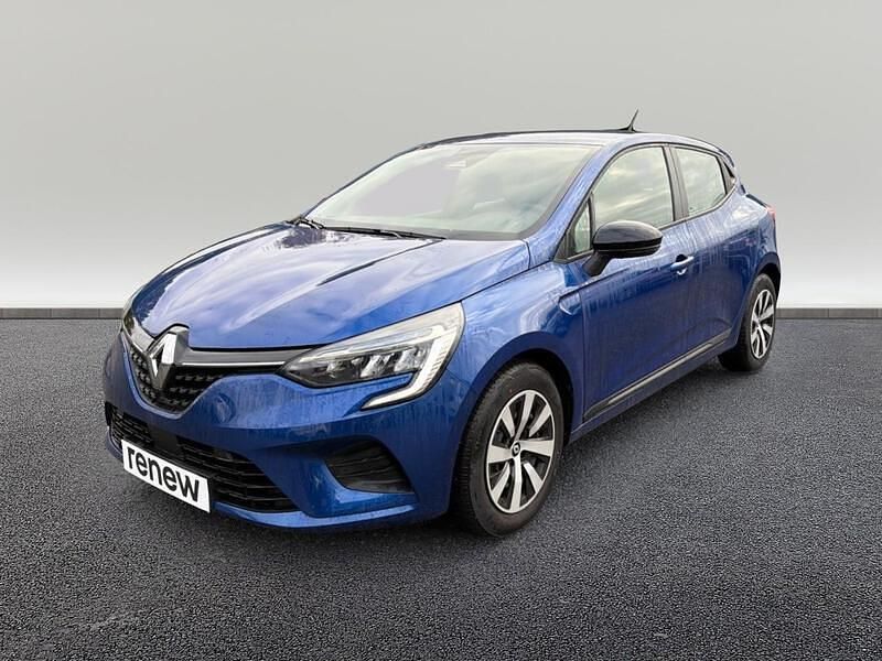 Occasion Renault Clio V Equilibre 2023 Bleu Citadine