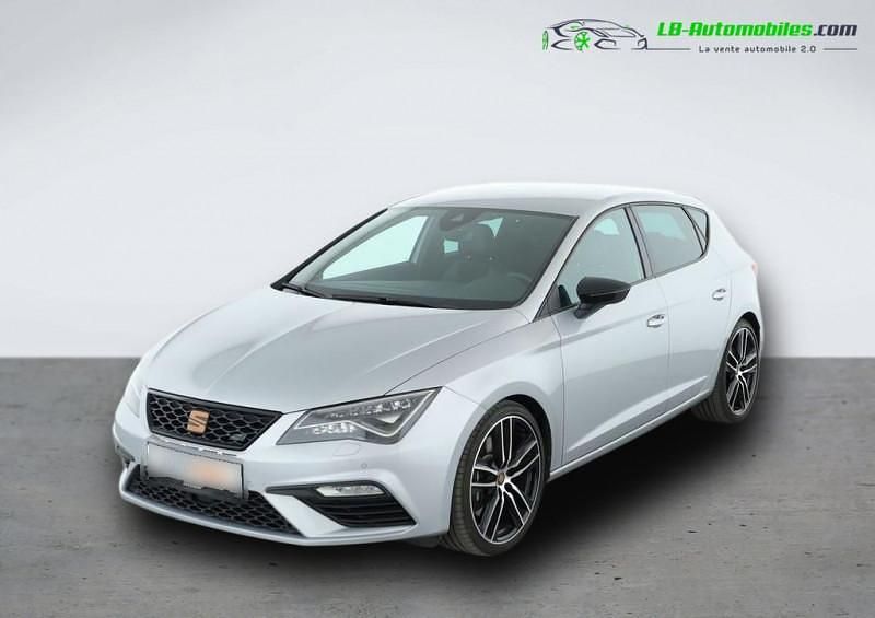 Utilisé 2019 Seat Leon Berline | 28 200 € (Prix juste) - Image 1/3