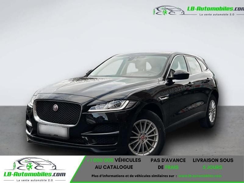 Occasion Jaguar F-Pace 250 ch (183 kW) 2020 SUV