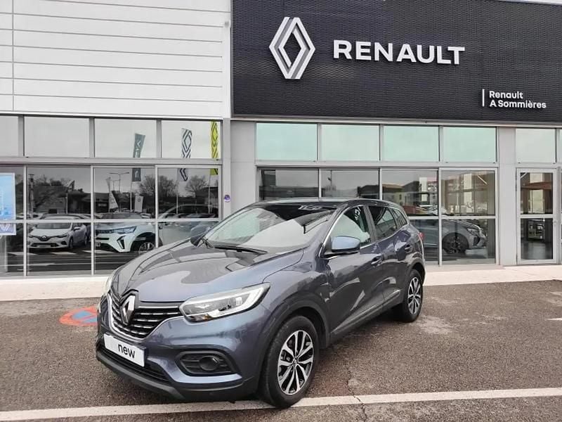 Gris Occasion 2022 Renault Kadjar Evolution SUV | 18 490 € (Prix juste) - Image 1/4