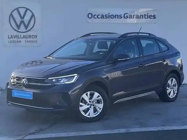 Gris Utilisé 2024 VW Taigo Business SUV | 21 790 € (Bon prix) - Image 1/4