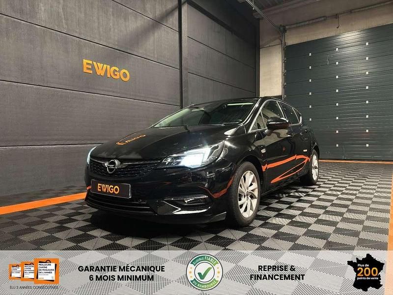 Occasion Opel Astra Elegance 177 ch (130 kW) 2019 Citadine