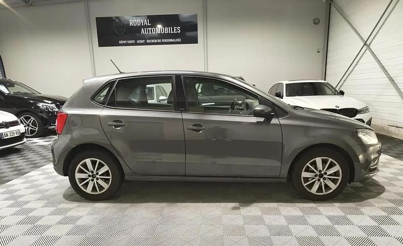 Occasion VW Polo Allstar 90 ch (66 kW) 2016 Berline
