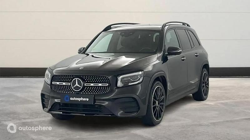 Occasion Mercedes GLB200 AMG line 152 ch (111 kW) 2020 SUV