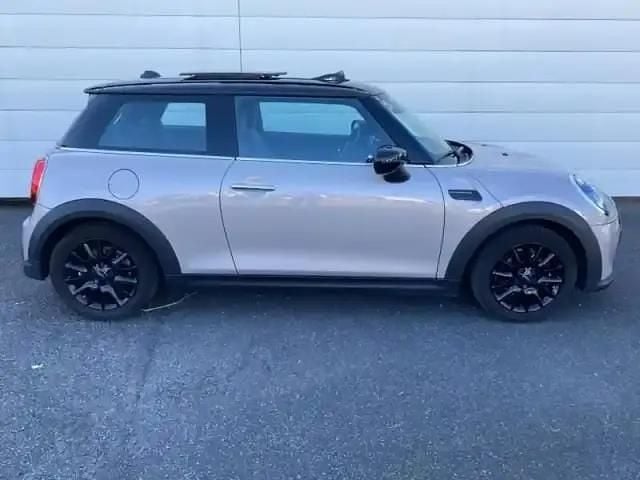 Occasion Mini Cooper 137 ch (100 kW) 2022 Couleur assortie Citadine