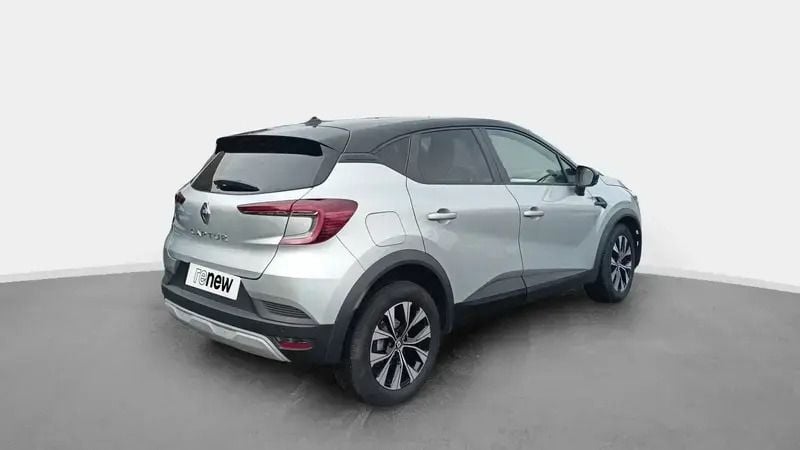 Occasion Renault Captur Evolution 100 ch (73 kW) 2023 Gris SUV