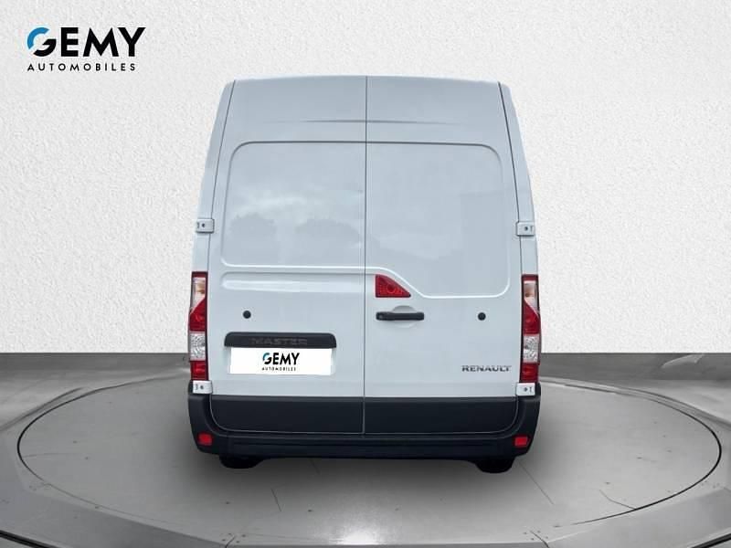 Occasion Renault Master 135 ch (99 kW) 2024 Blanc Van