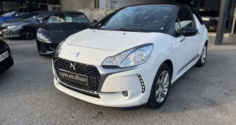 Utilisé 2016 DS Automobiles DS3 So Chic Citadine | 10 900 € (Prix assez cher) - Image 1/4