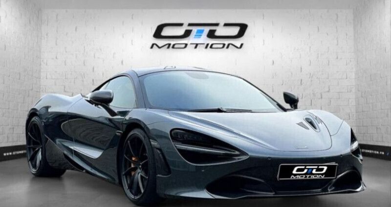 Utilisé 2020 McLaren 720S Coupé | 239 990 € - Image 1/4