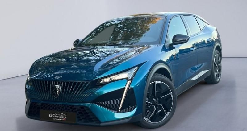 Occasion 2023 Peugeot 408 GT Berline | 20 990 € (Prix juste) - Image 1/4