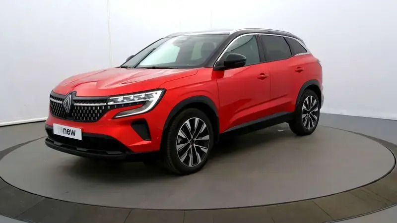 Rouge Nouvelle 2024 Renault Austral Techno SUV | 33 999 € (Super prix) - Image 1/4