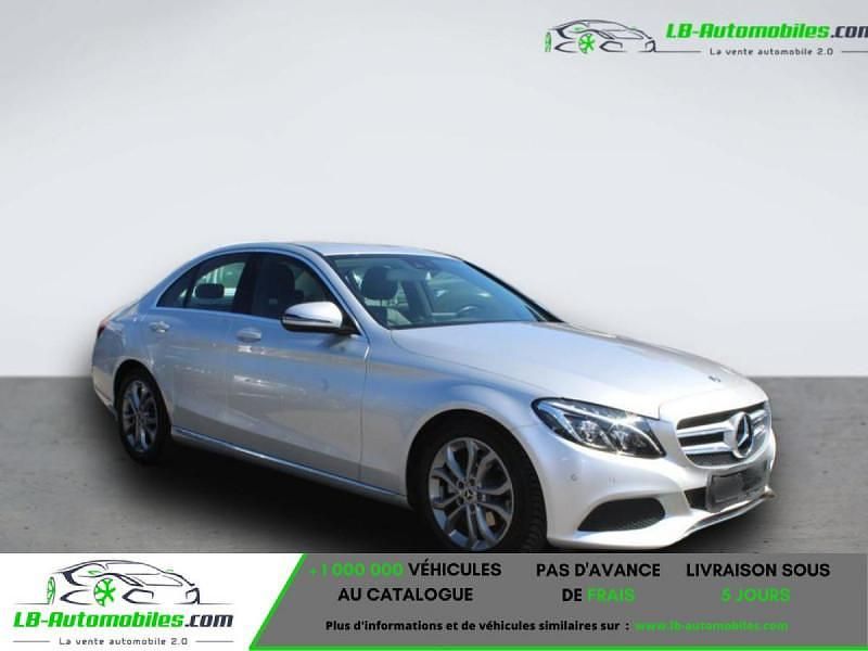 Occasion Mercedes C180 156 ch (114 kW) 2018 Berline