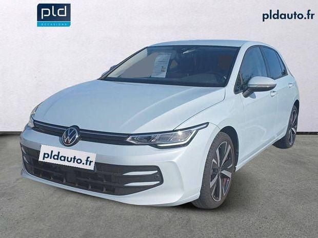 Blanc Occasion 2025 VW Golf VIII Edition | 26 790 € (Bon prix) - Image 1/4