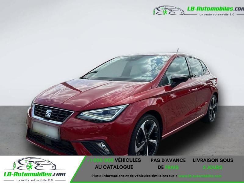 Occasion 2021 Seat Ibiza Citadine | 20 500 € (Prix juste) - Image 1/4