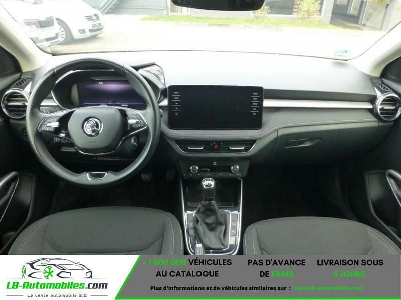 Occasion Skoda Fabia 110 ch (80 kW) 2021 Citadine