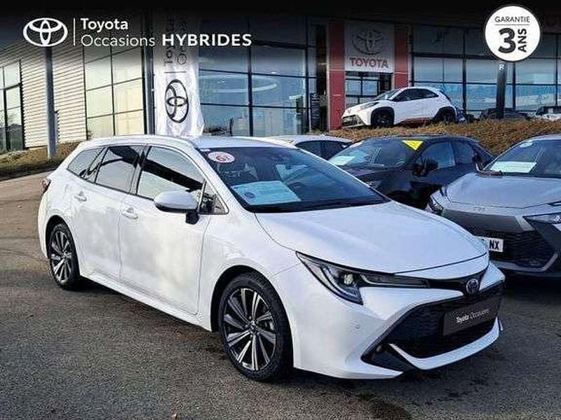 Utilisé 2023 Toyota Corolla Design | 24 500 € (Prix juste) - Image 1/1