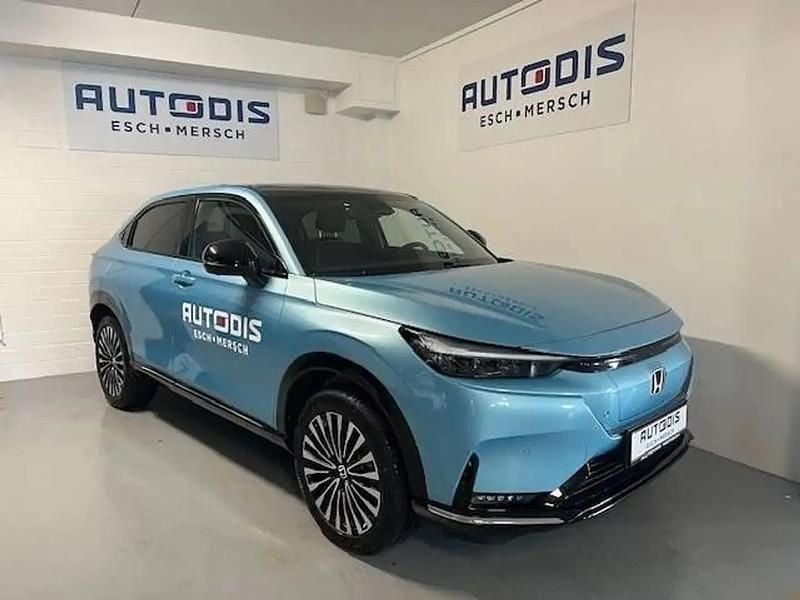 Bleu Occasion 2024 Honda e:Ny1 Advance SUV | 29 990 € (Prix juste) - Image 1/4