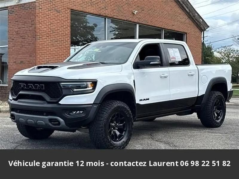 Blanc Utilisé 2022 Dodge Ram Pick-up | 107 183 € (Prix juste) - Image 1/4