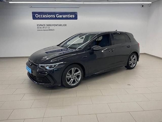 Utilisé 2024 VW Golf VIII R-line | 32 490 € (Prix assez cher) - Image 1/4