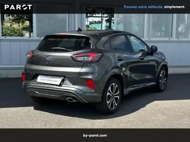 Occasion Ford Puma ST-Line 2024 Gris métallisé SUV