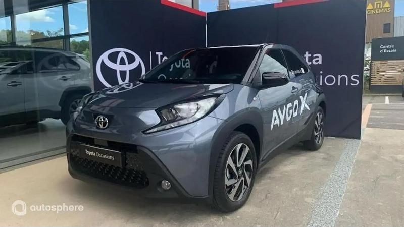 Utilisé 2025 Toyota Aygo Design Citadine | 18 990 € (Prix assez cher) - Image 1/4