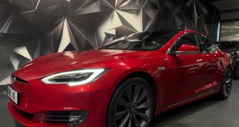 Occasion Tesla Model S Performance 514 kW (700 ch) 2016 Citadine