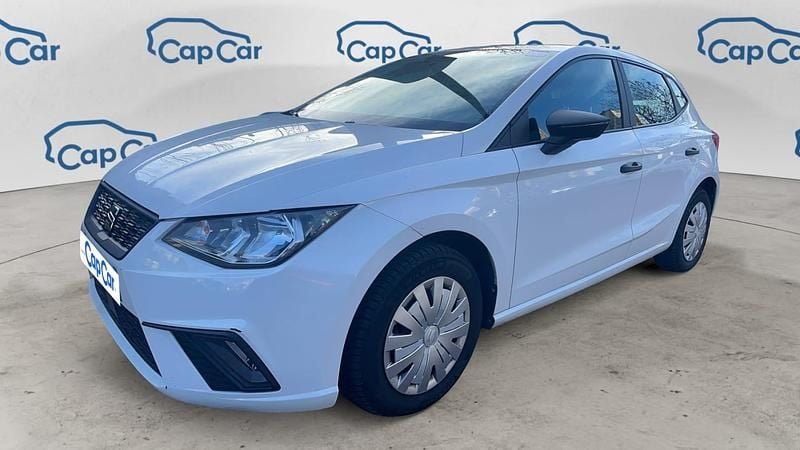 Occasion Seat Ibiza FR 95 ch (69 kW) 2020 Blanc Citadine