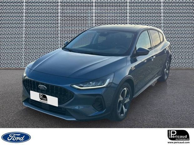 Bleu Utilisé 2023 Ford Focus Viva | 23 990 € (Prix assez cher) - Image 1/4